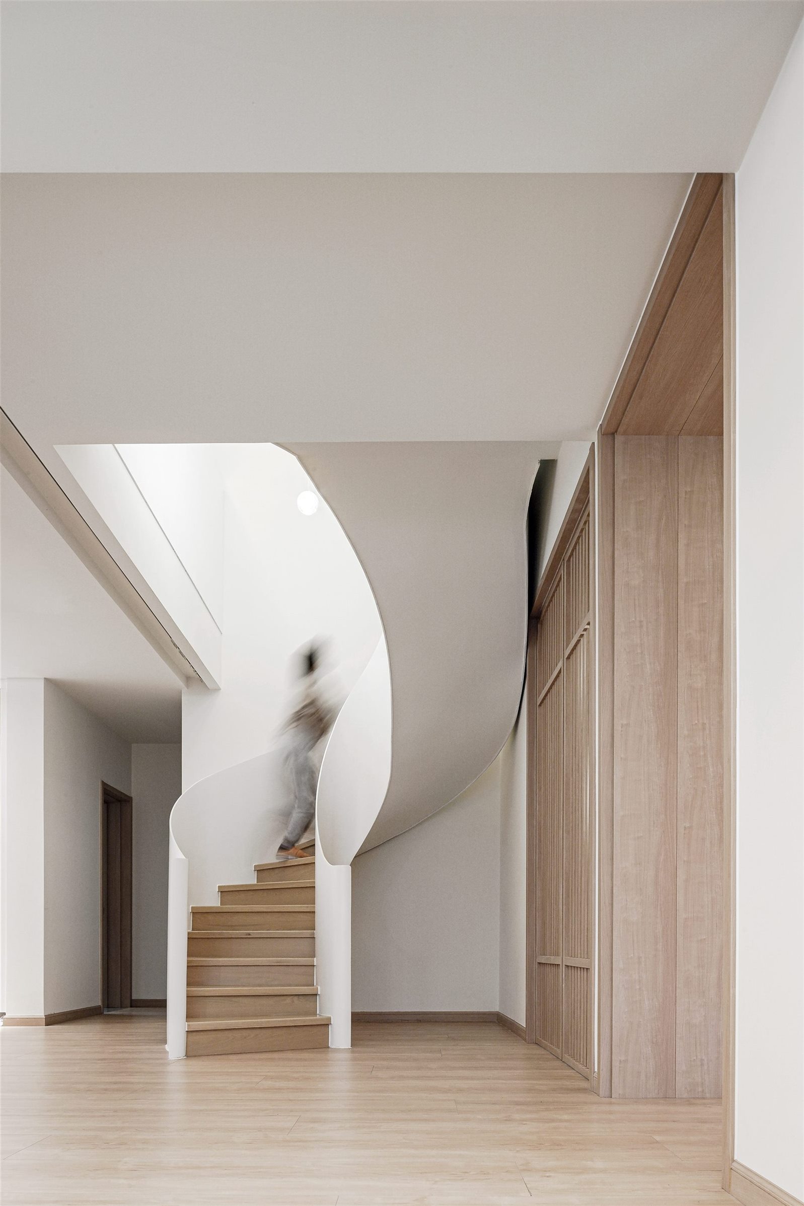 简狄 JAYDEN｜没有“客厅”的独栋别墅-25