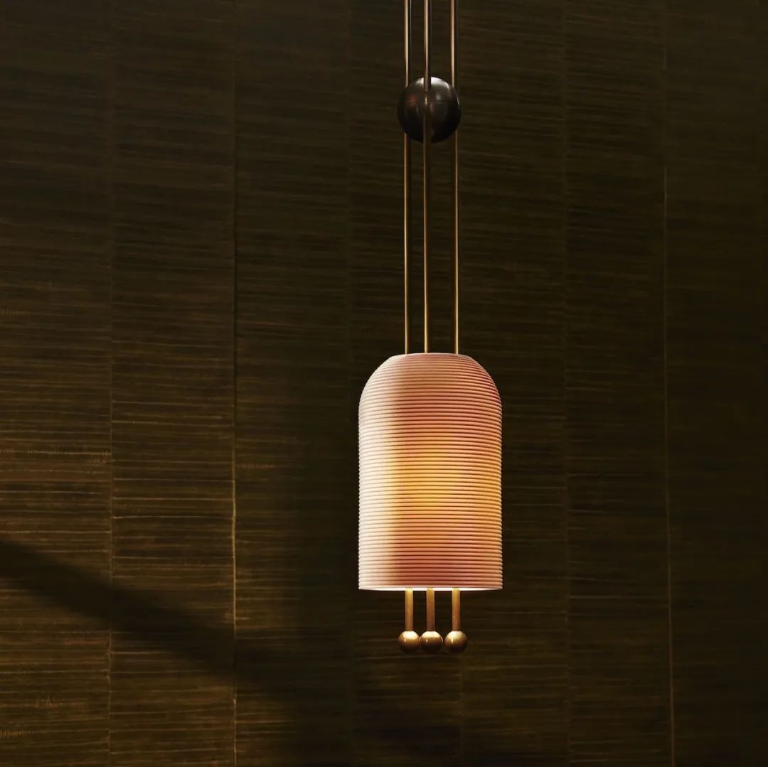 个性灯光设计,点亮家居艺术氛围-15