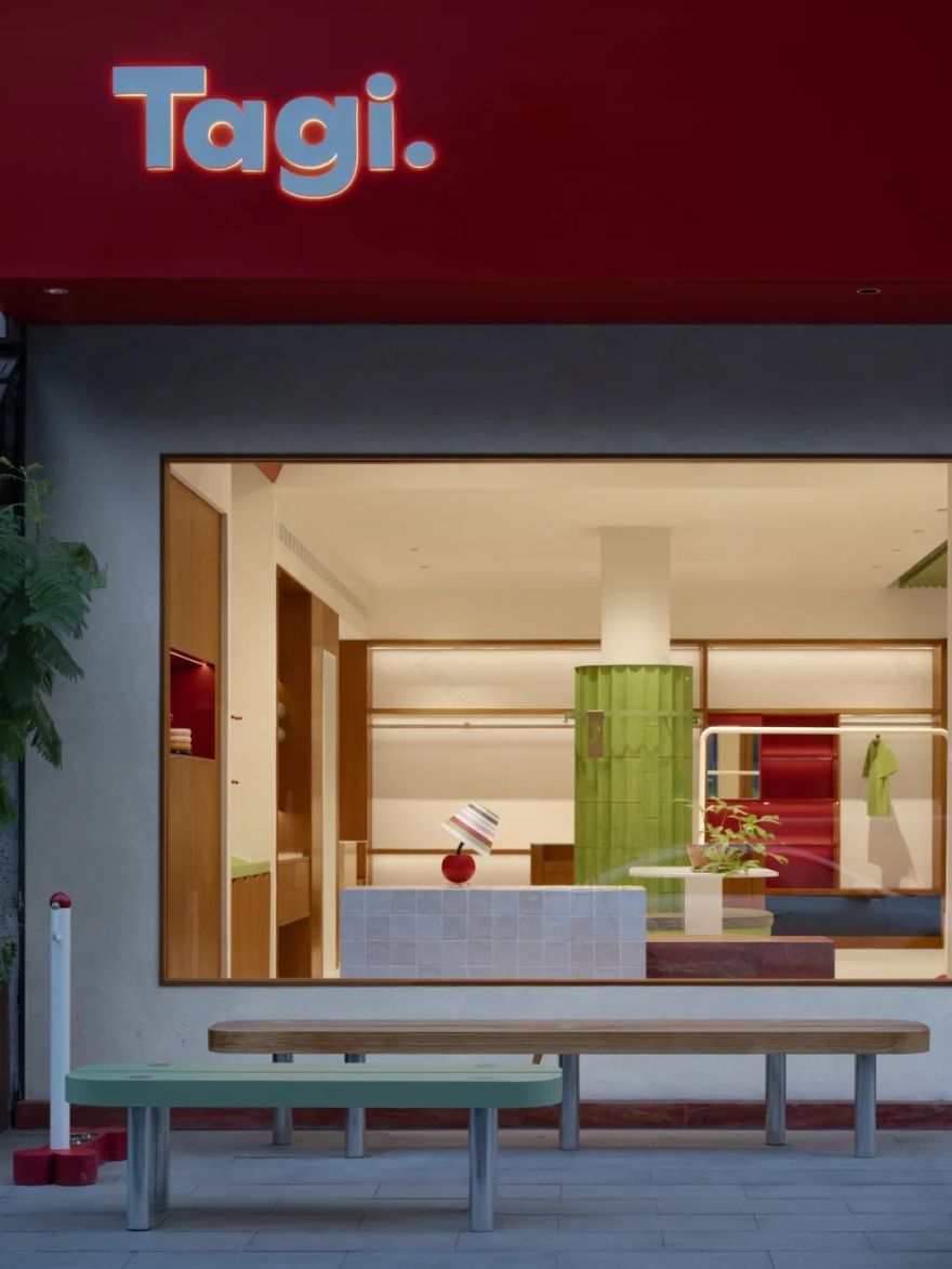 Tagi·成都塔皮屋丨中国成都丨GeemoDesign 治木设计-55