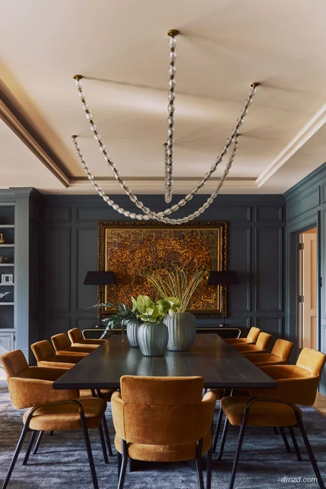 一处私邸的记忆重构丨加拿大蒙特利尔丨Luke Havekes Design-36