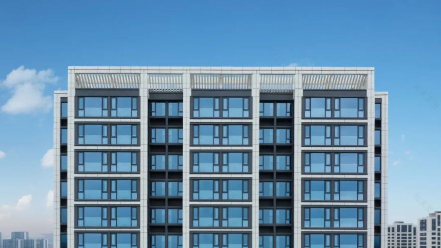 美好交付 | 金华君启,礼序生活之境,融汇自然诗意-17