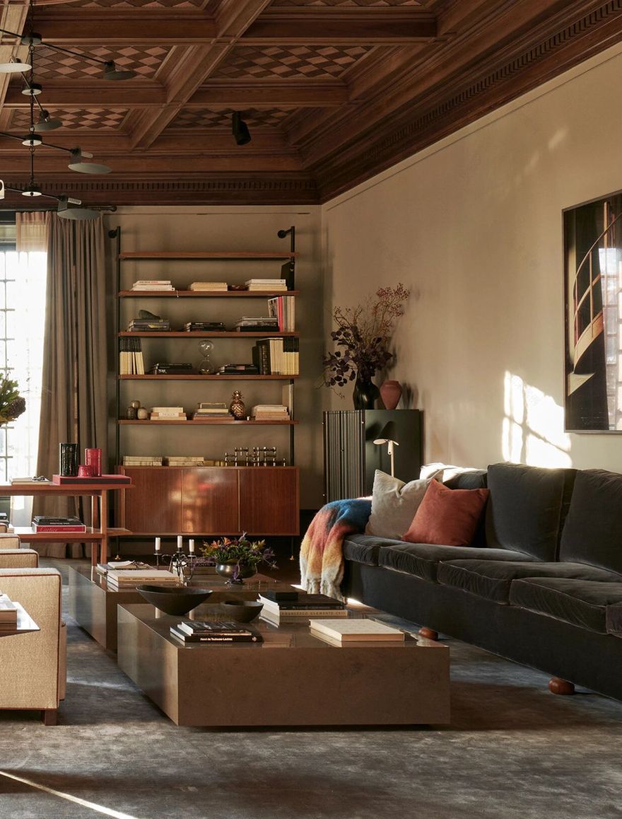 Mariehill House私宅丨瑞典斯德哥尔摩丨Liljencrantz Design-15