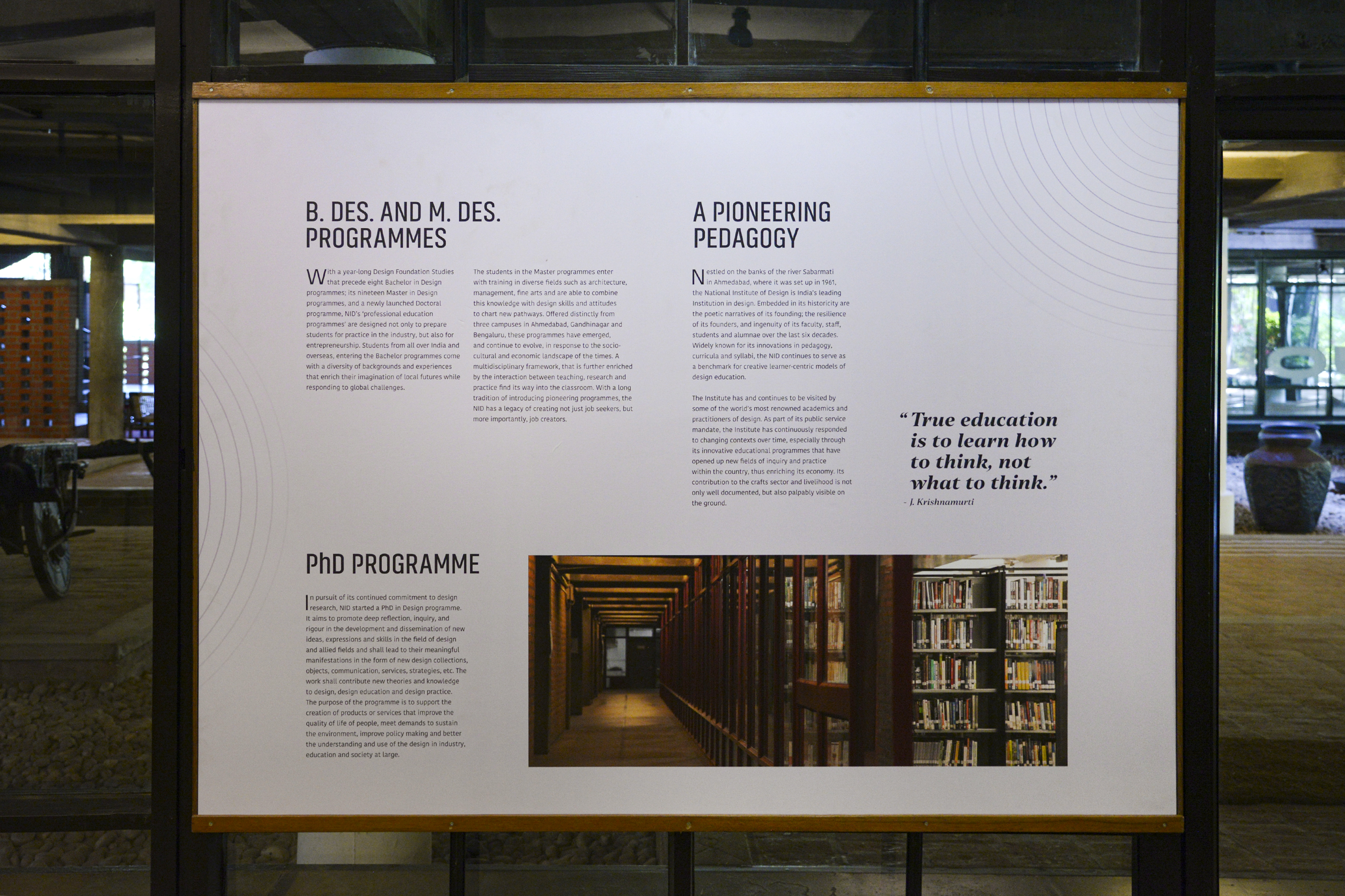 NID 全景设计未来展·展览设计丨印度丨NID 跨学科师生团队-85