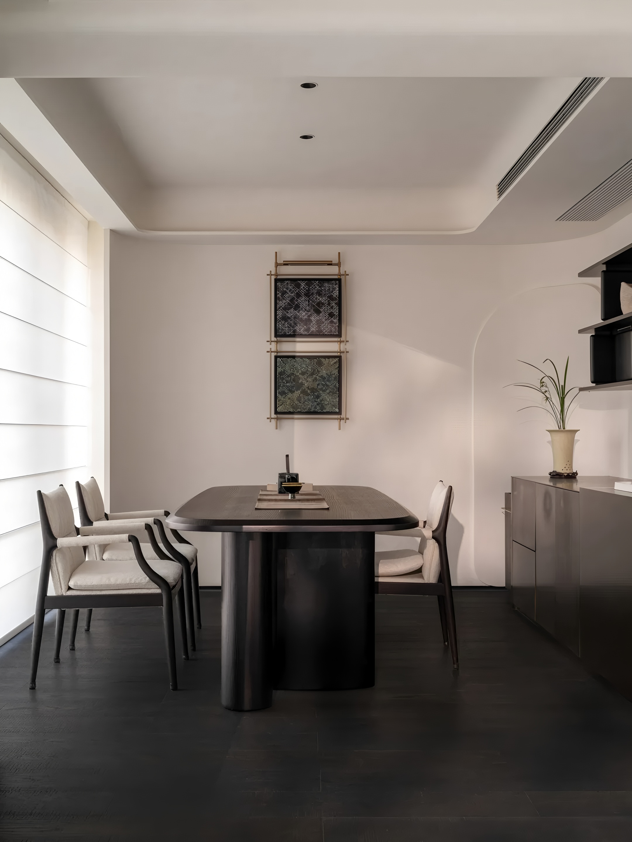 广东玉兰秘境·275㎡美学宅邸丨中国广东丨陈浩鹏(深圳)室内设计有限公司-58