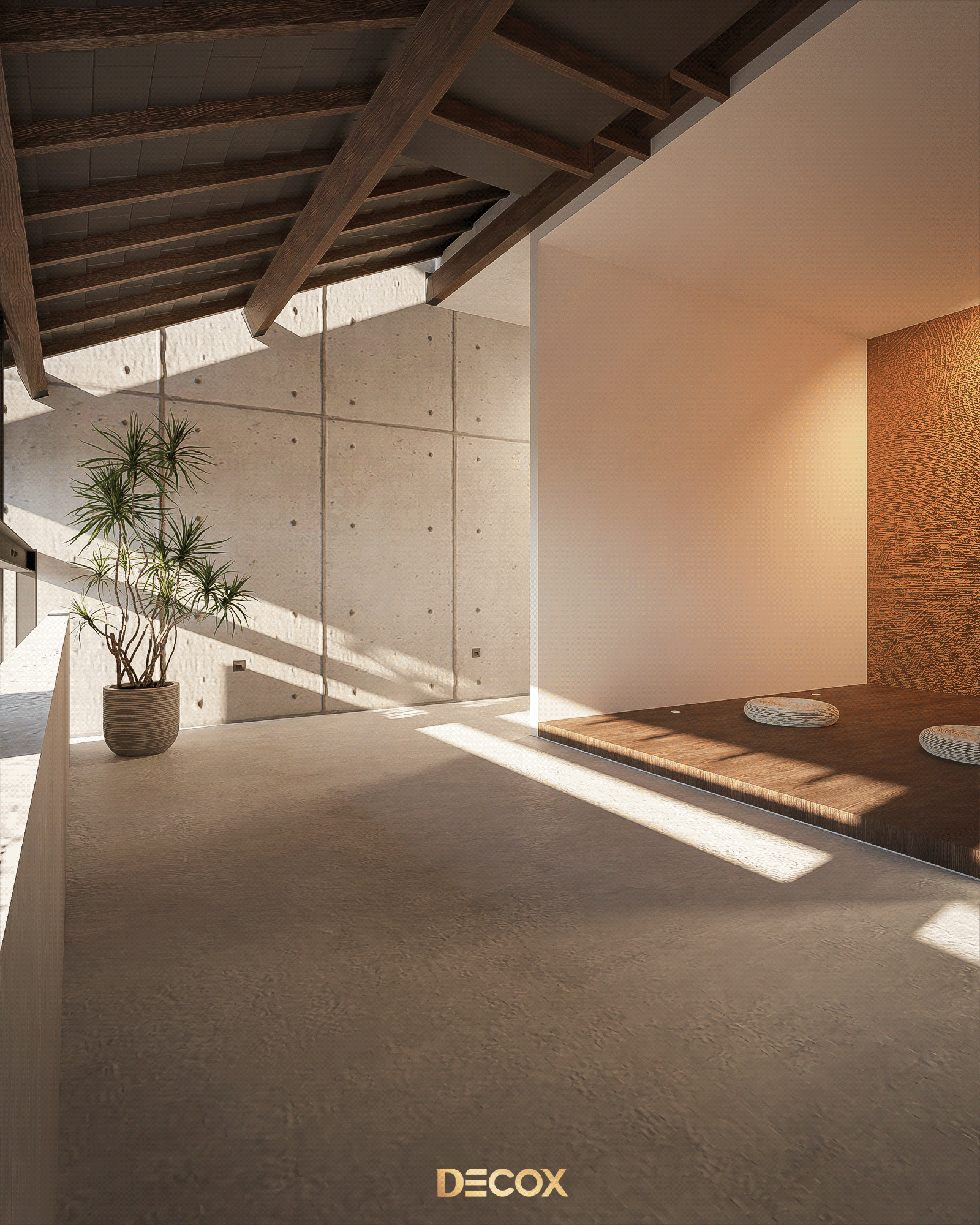 Render Vray+Chaos vantage Villa 12 (at Decox)-21