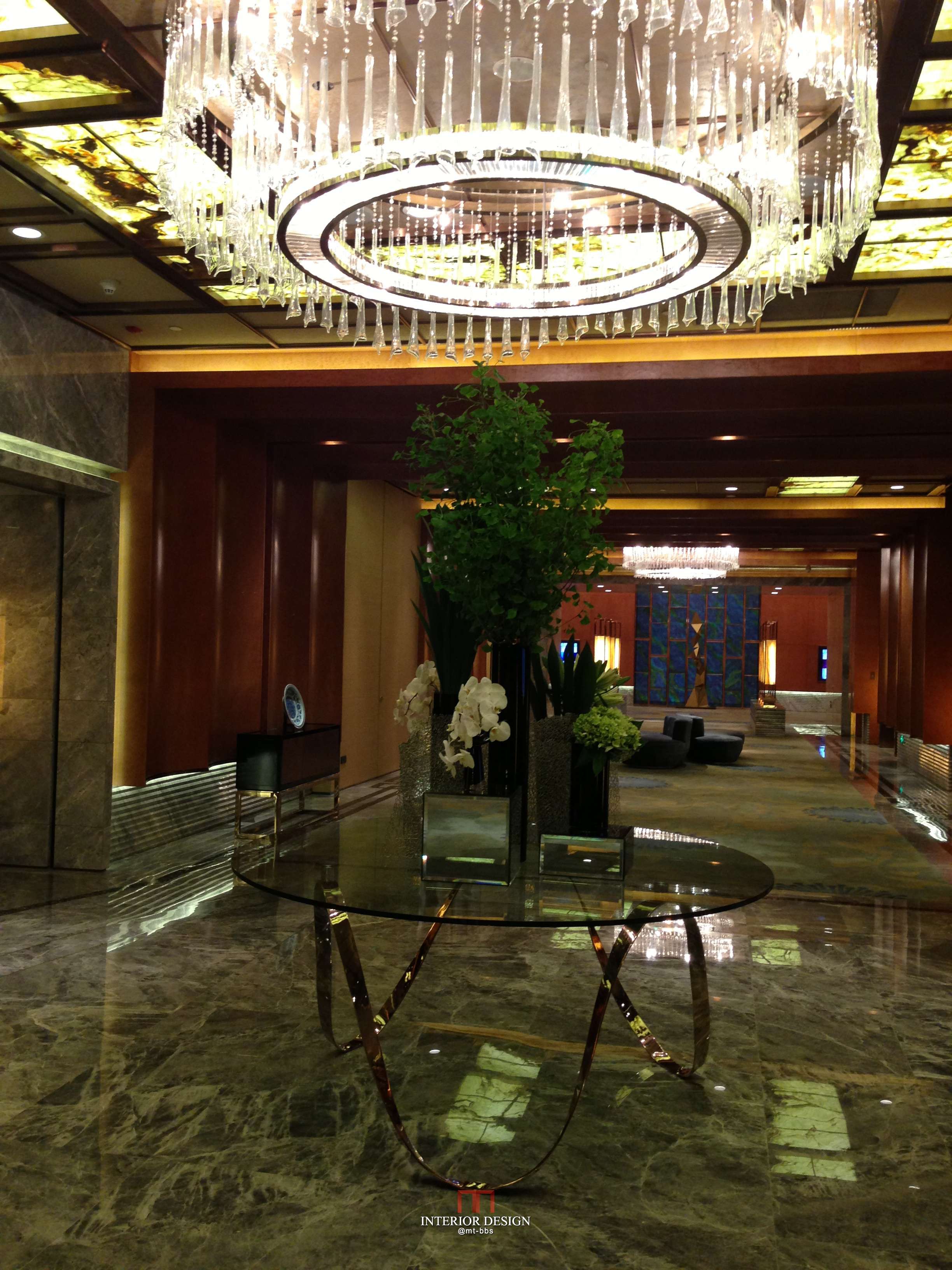 上海浦东文华东方酒店(会员自拍)-2-36