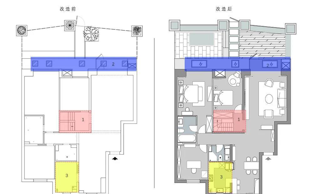 Ms. Li 家现代轻奢风改造 | 精致生活,优雅设计-35