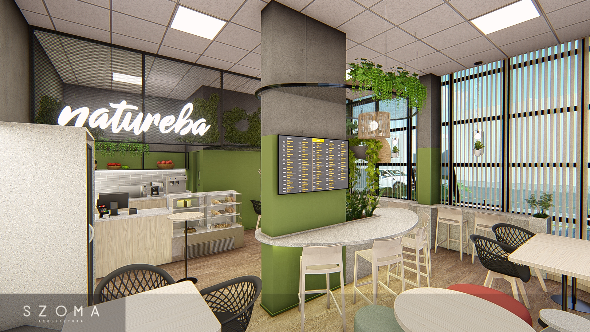 NAT - Natureba alimentação natural | Healthy Food-1