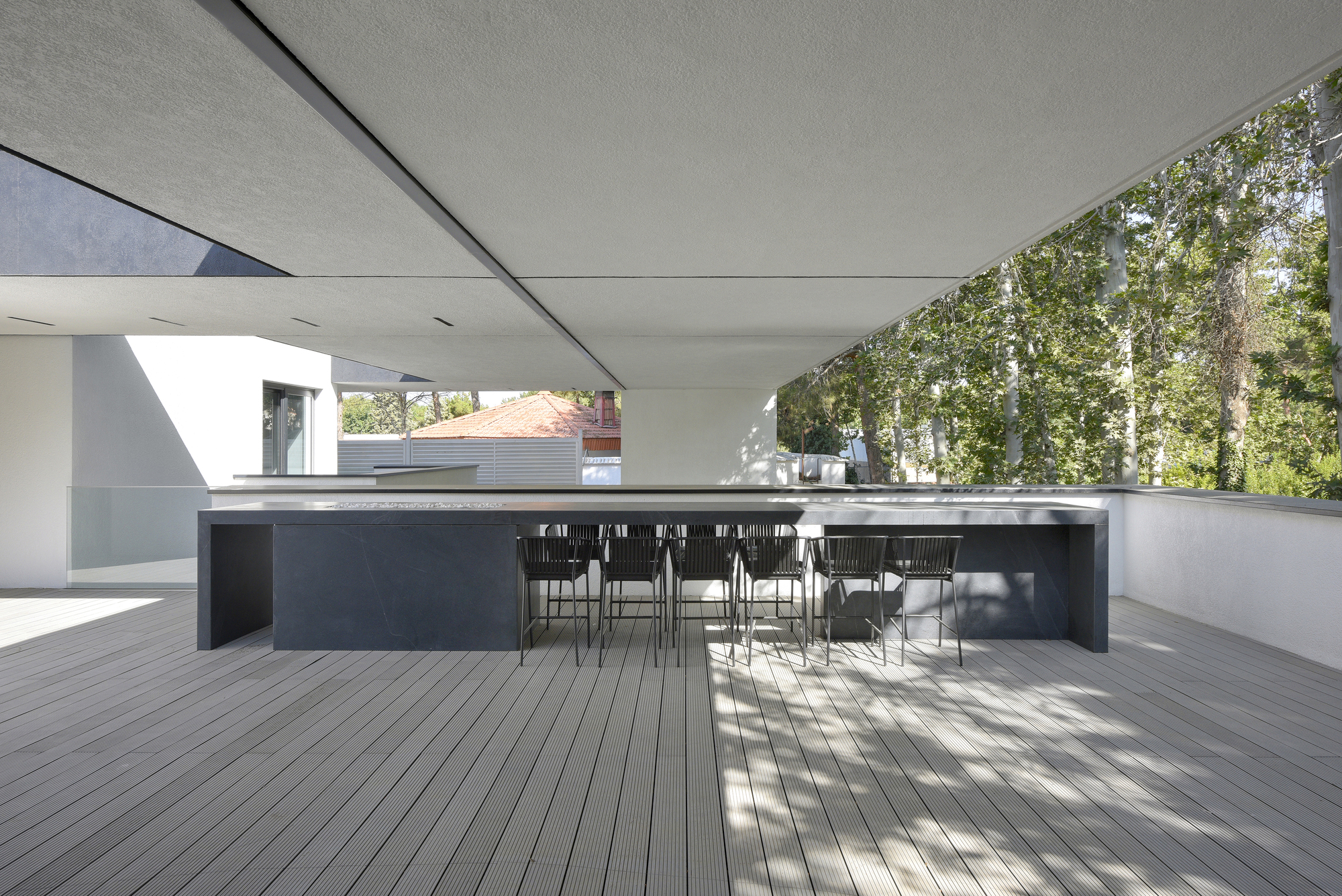 75 号别墅丨伊朗德黑兰丨3rd Skin Architects-25