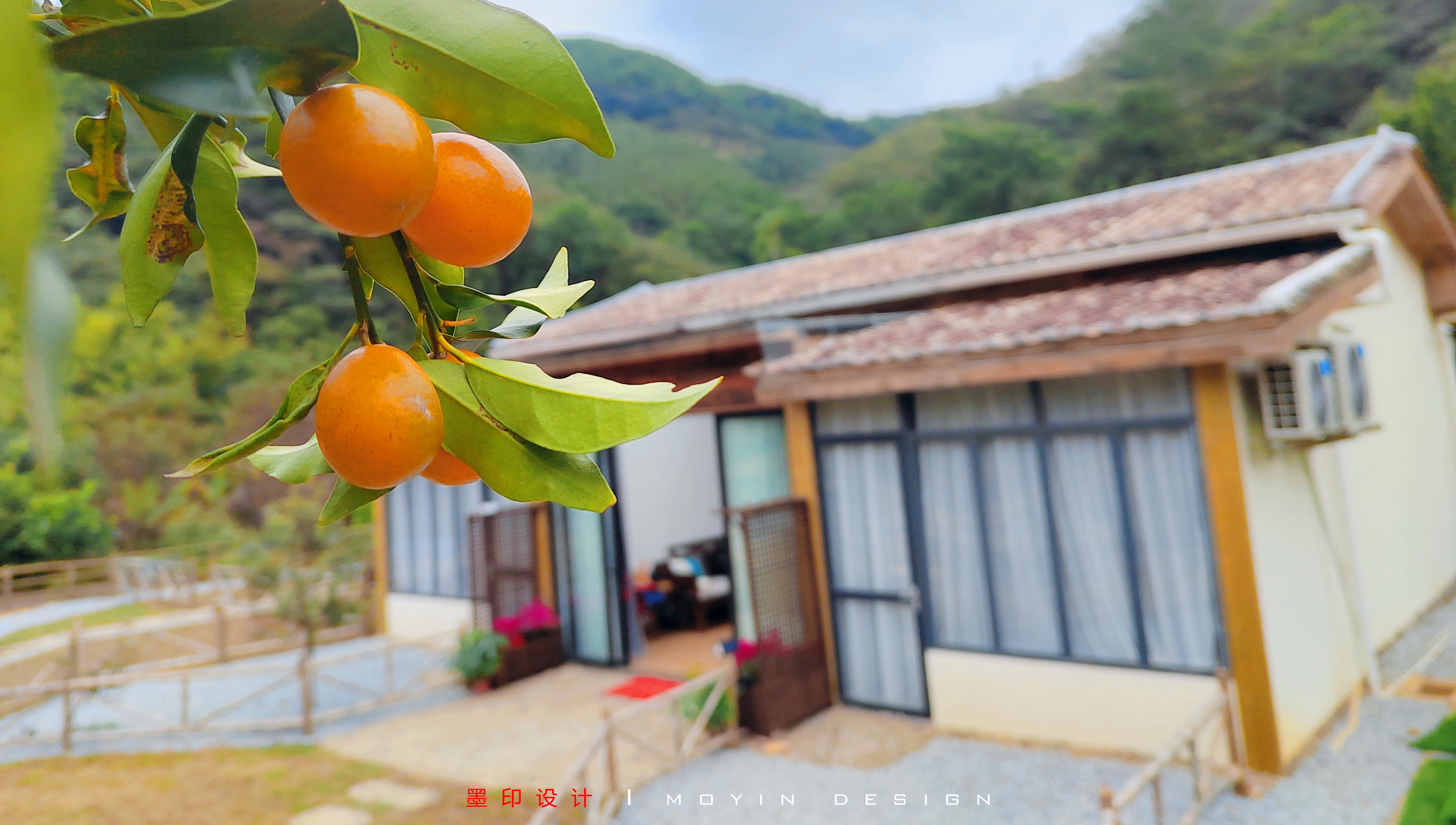 长布山·桃源居民宿（一期）丨中国惠州丨广州市墨印设计工程有限公司-10