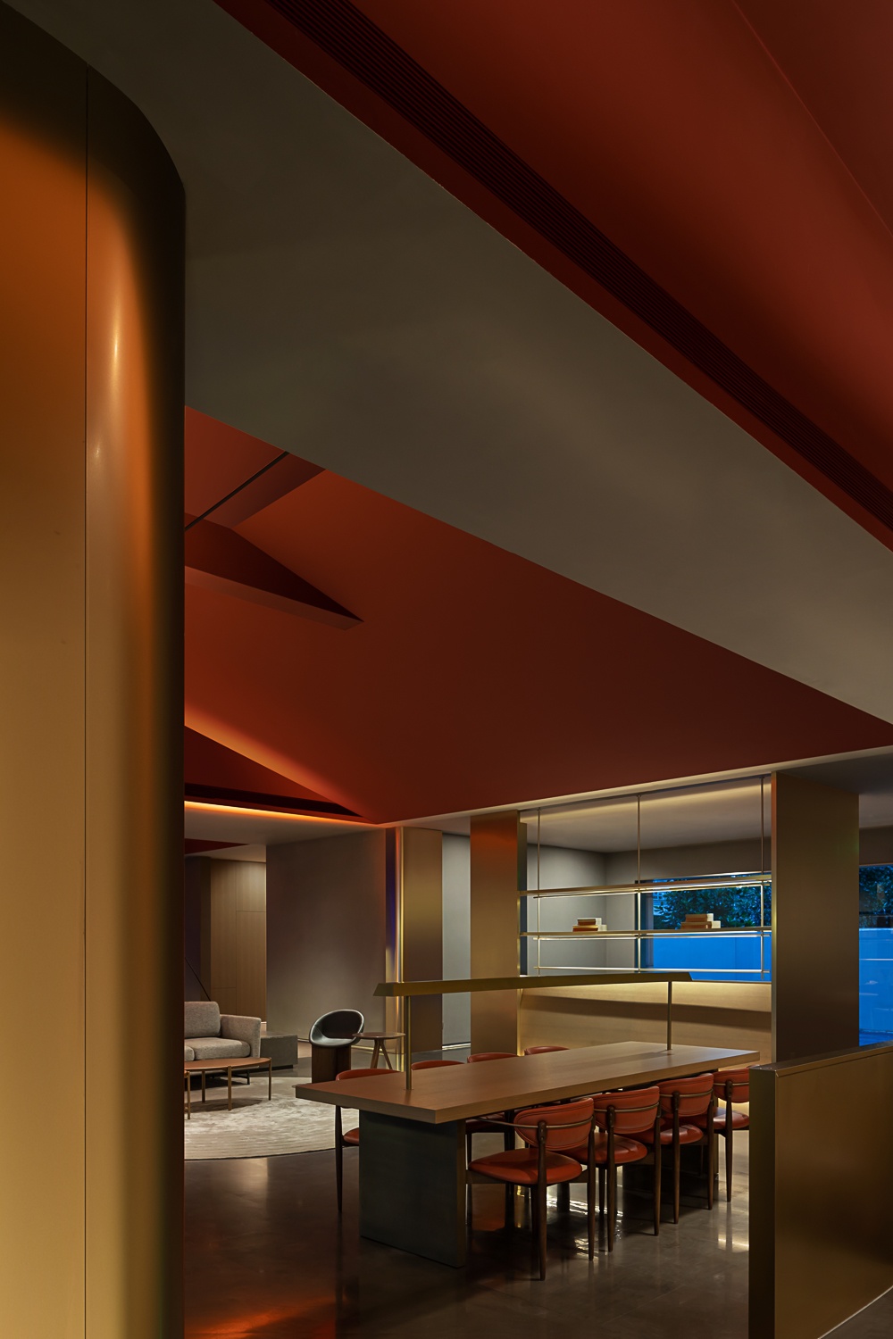 安辰酒店:城市橱窗丨中国绍兴丨WJ STUDIO 万境设计-29