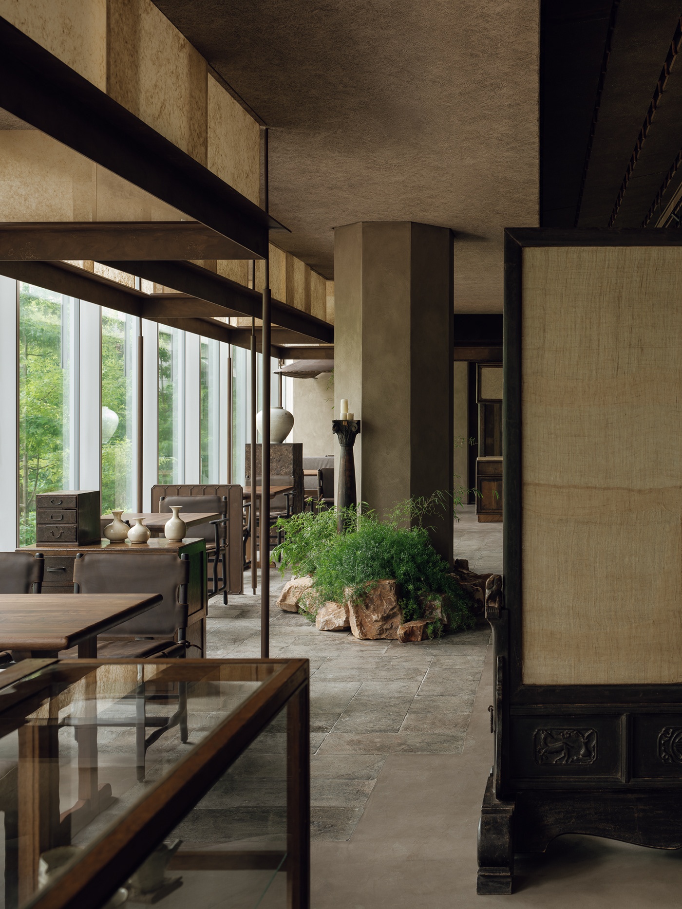 瑭所&元古雲境·天目里丨中国杭州丨無之设计-19