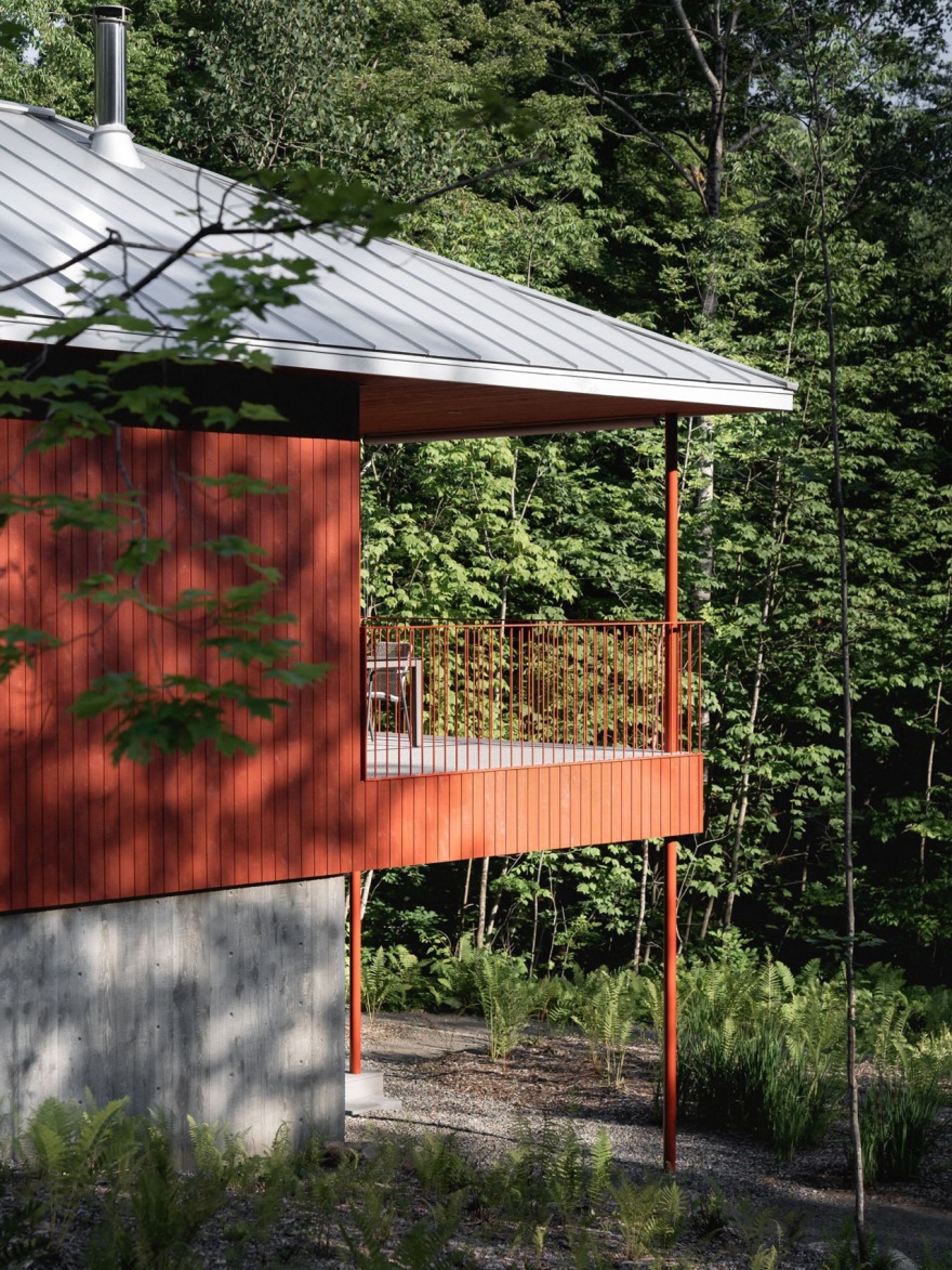 三溪之家丨_naturehumaine architects-42