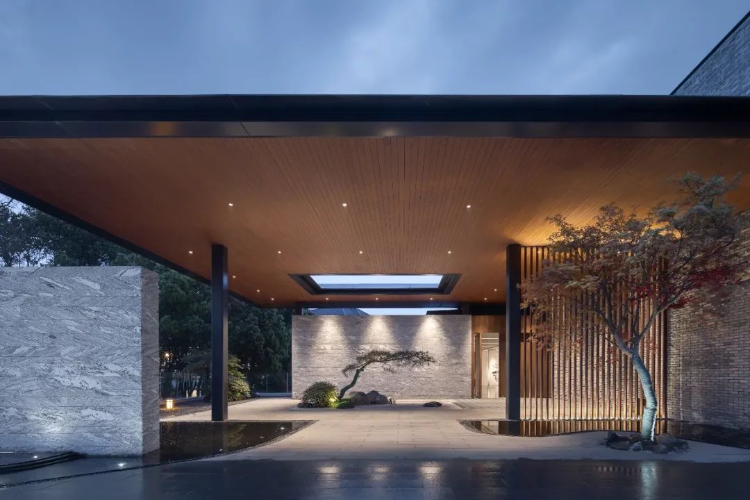 南京固城湾开元度假酒店丨中国南京丨gad×line+-65