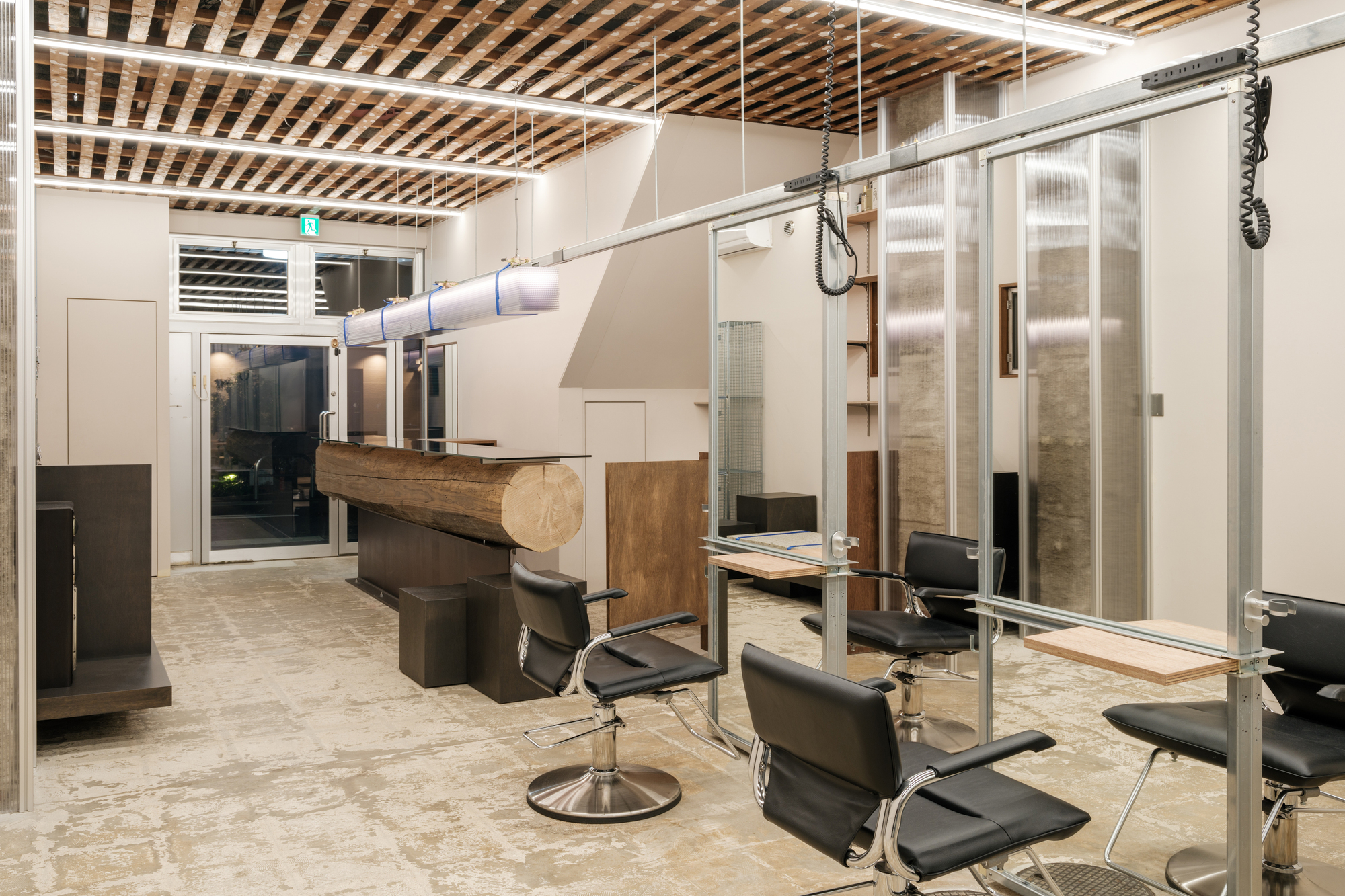 美发店丨日本丨PERMANENT Co.,Ltd.-23