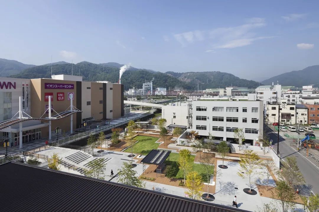 釜石大町广场丨有限会社オンサイト計画設計事務所-14