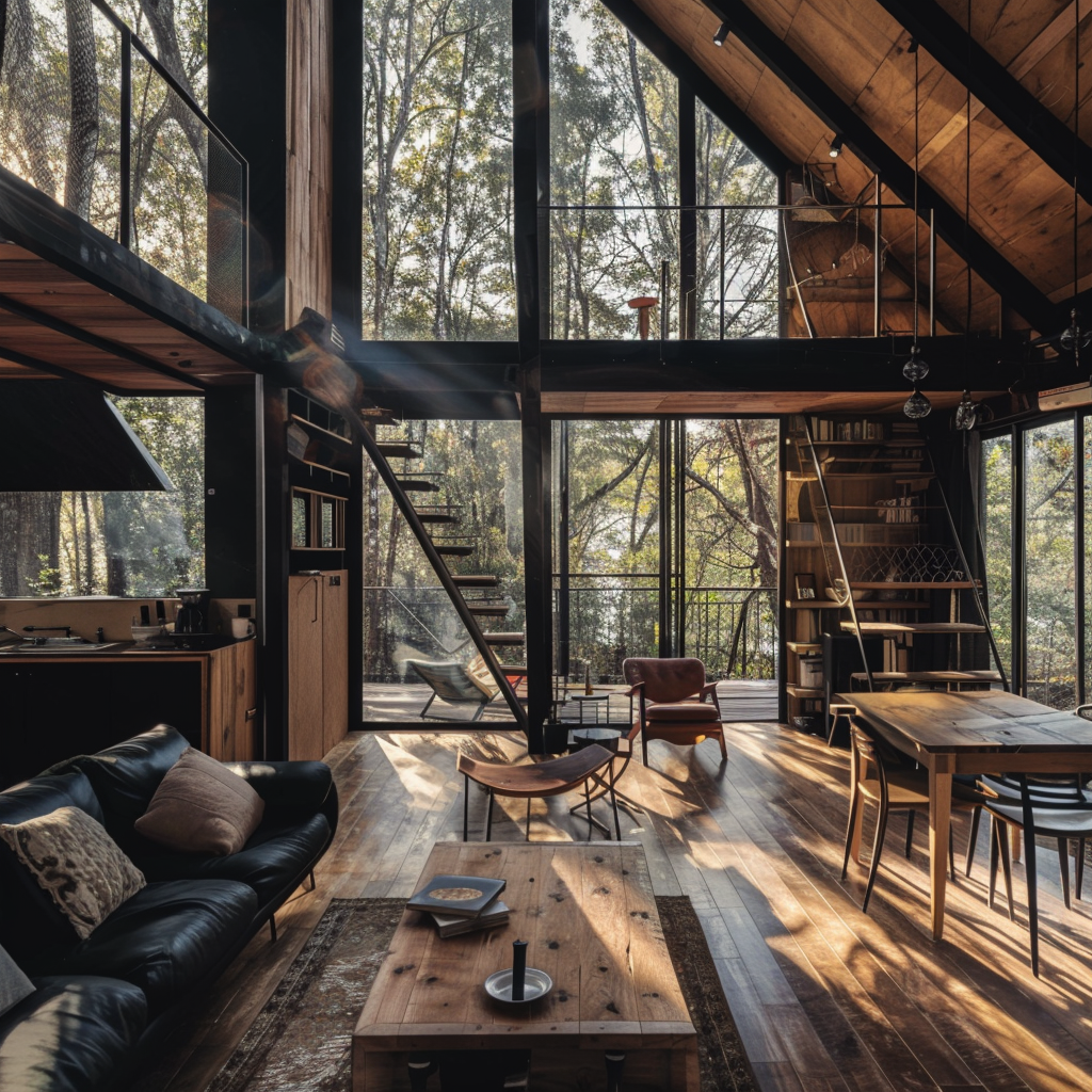 FOREST RELAX CABINS 度假村丨罗马尼亚丨NOGA ARCHITECTS SRL-7