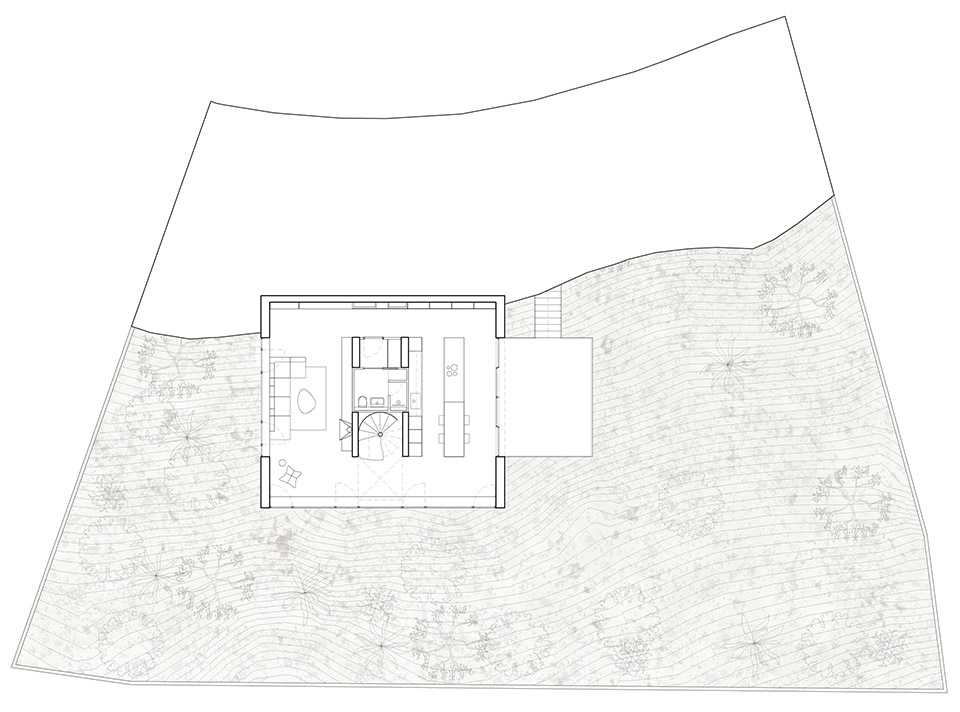 Magarola住宅丨西班牙巴塞罗那丨Raúl Sánchez-87