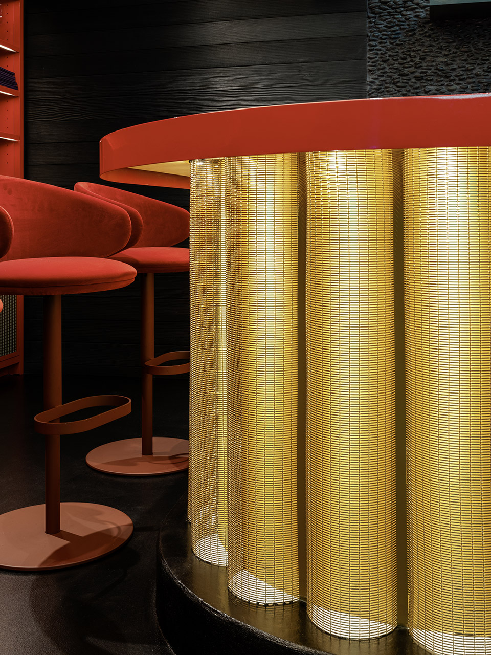 Haii Keii餐厅丨gin design group-83