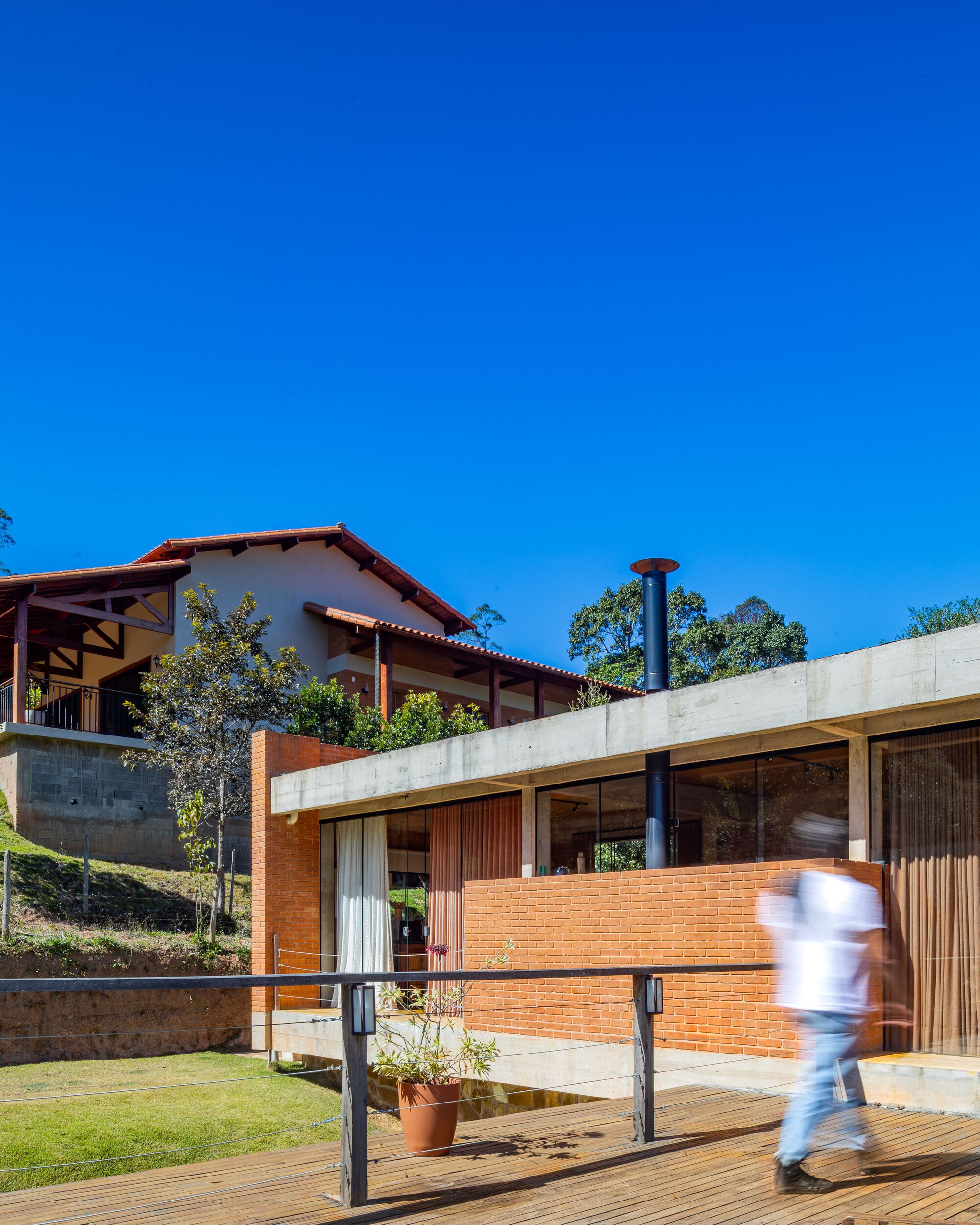 丨巴西丨Entremeios Arquitetura-10