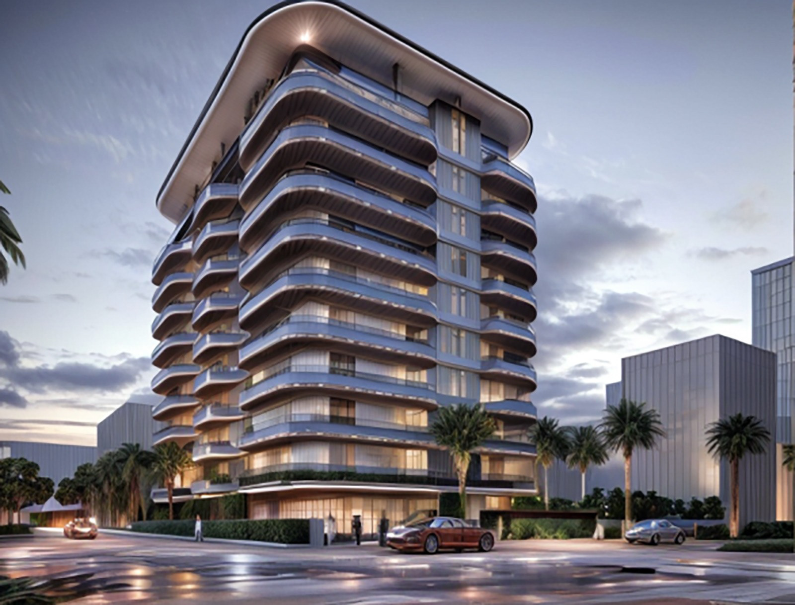 APARTMENT HOTEL BUILDING DESIGN DUBAI-12