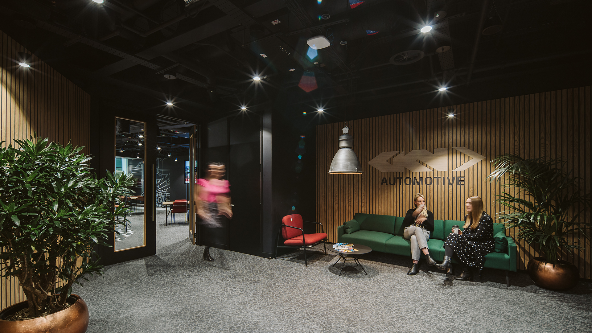 GKN 汽车全球总部丨Thirdway-21