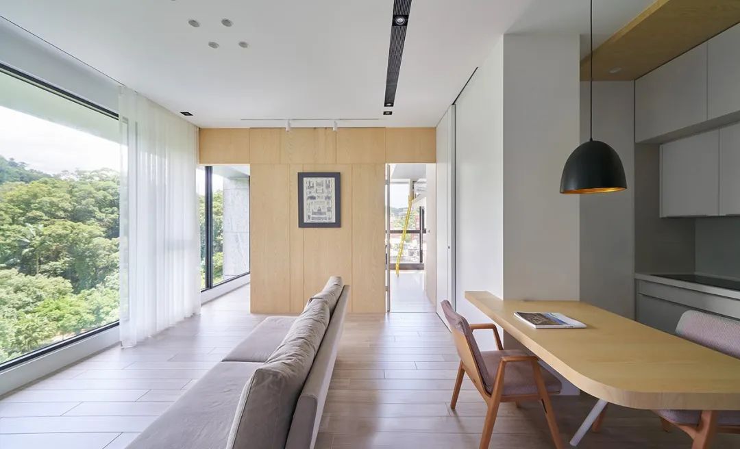 台北木栅50㎡小宅丨中国台北-15