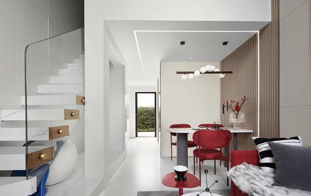 南宁锦上城Loft公寓丨中国南宁丨大铄设计-20