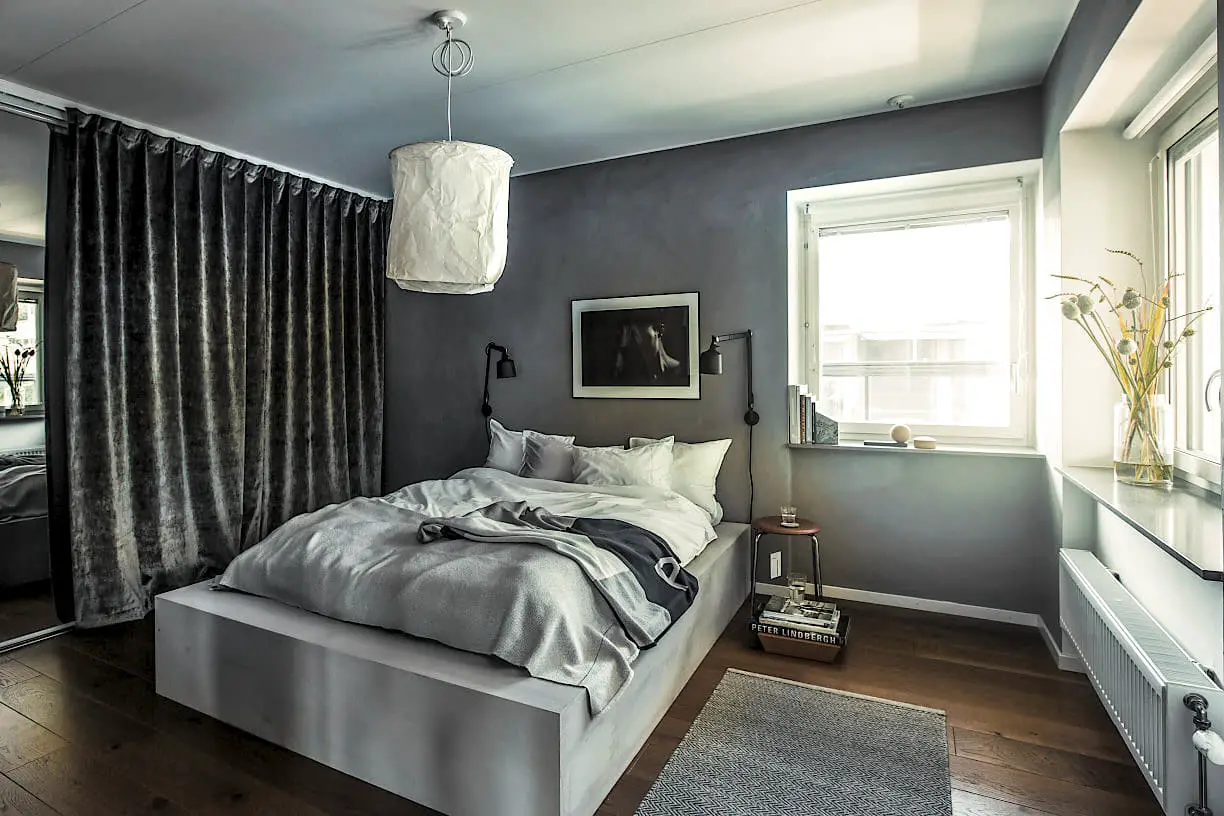 顶层阳光房设计,金属烟囱成亮点-7