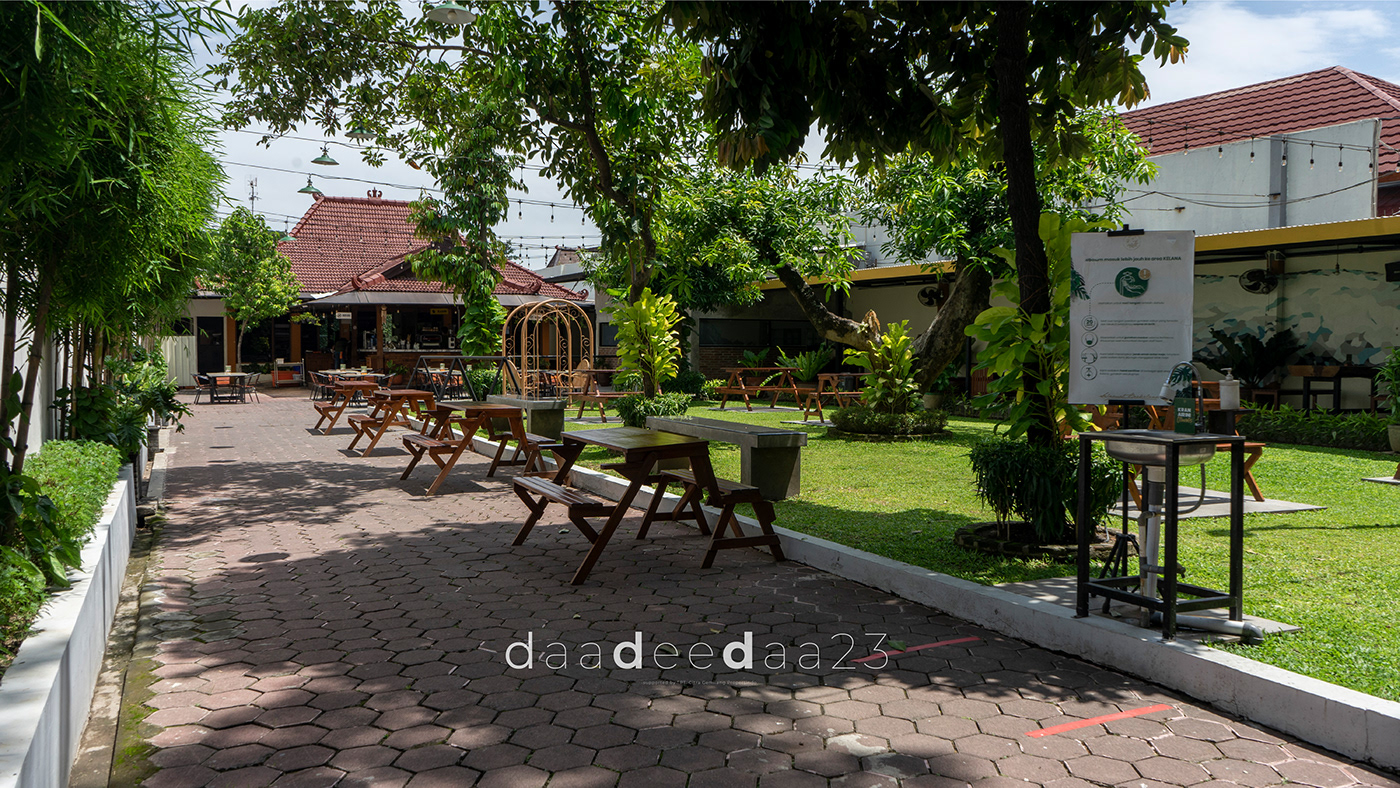 Anastasiya Gushchina丨咖啡店丨Photography Architecture | Kelana-8