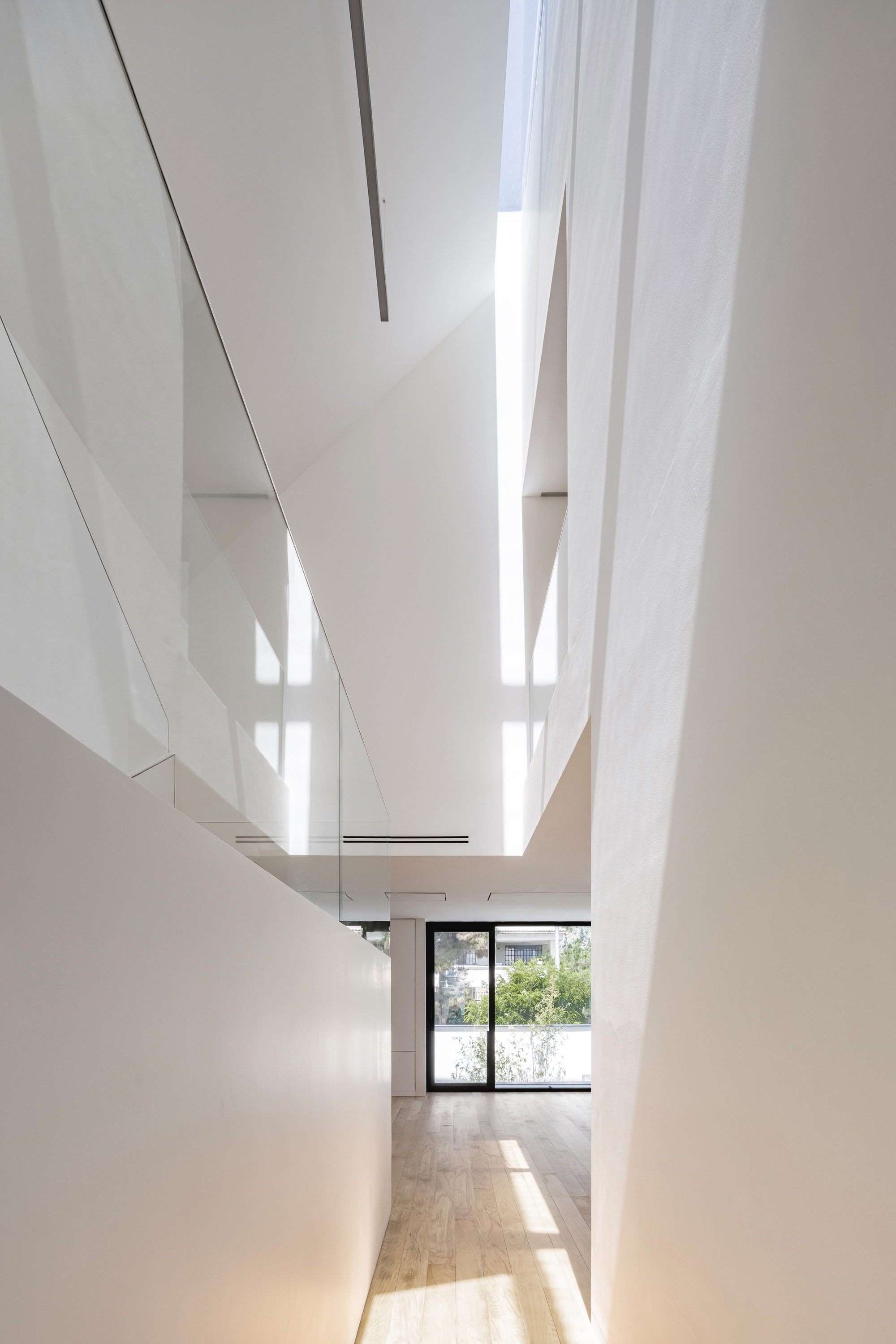 沙赫拉科别墅丨伊朗德黑兰丨Next Office–Alireza Taghaboni-25