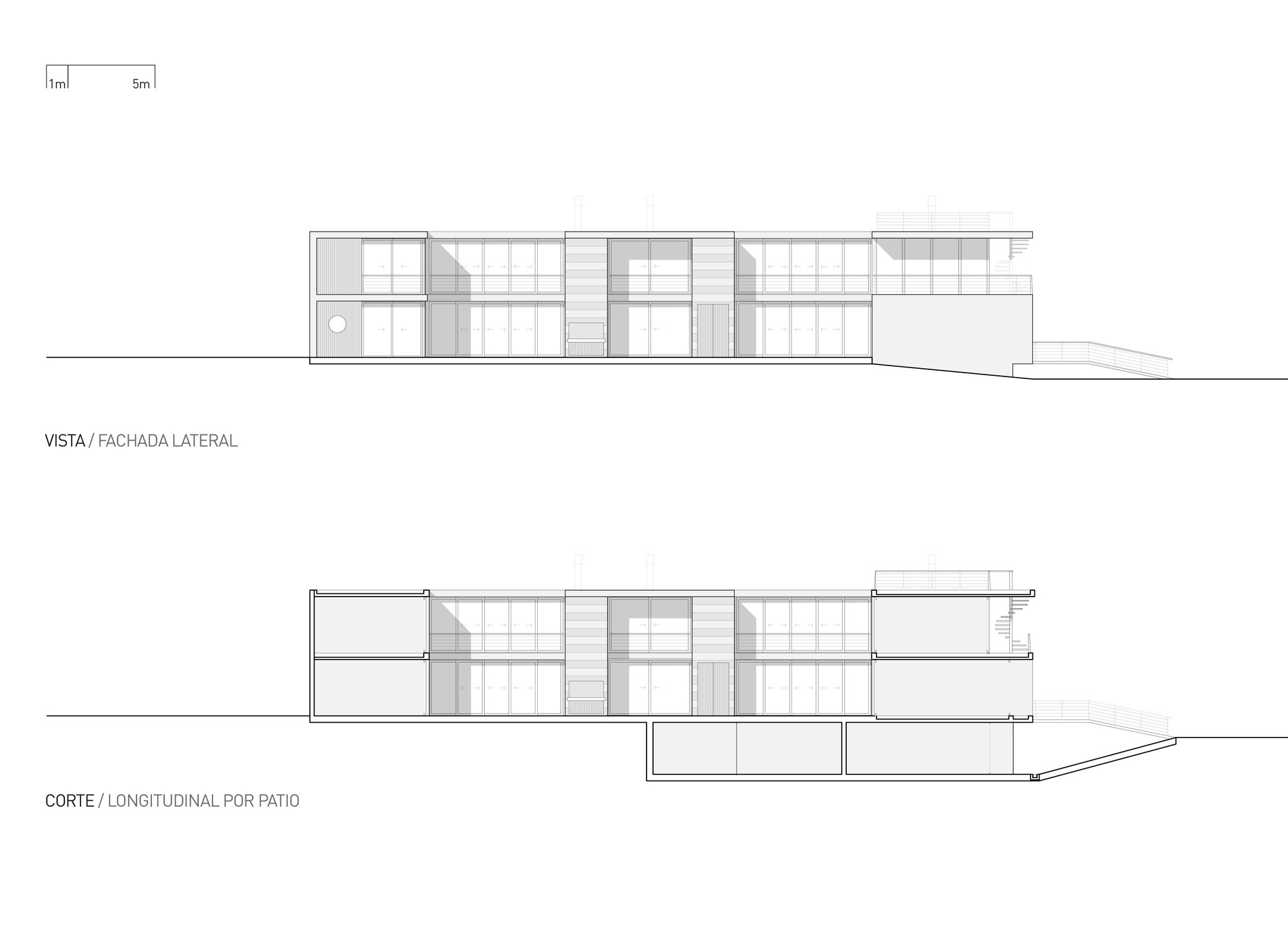 Nautilus House（海螺型别墅）-8