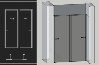 末那识丨中式酒馆下午茶设计丨中国天津-211