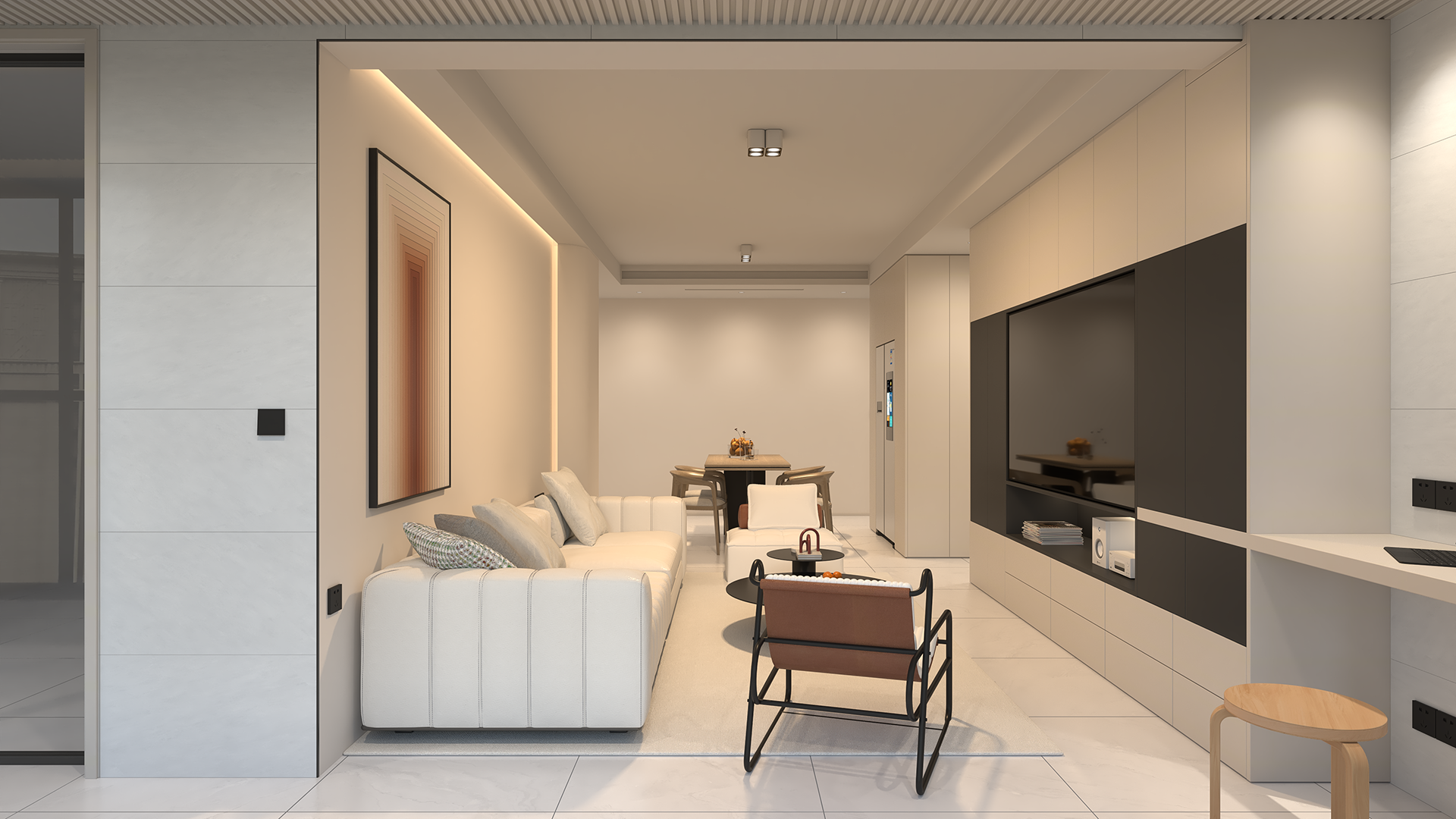 居住空间 – IMSOOM | 御思设计 | 河南御思工程设计有限公司-0