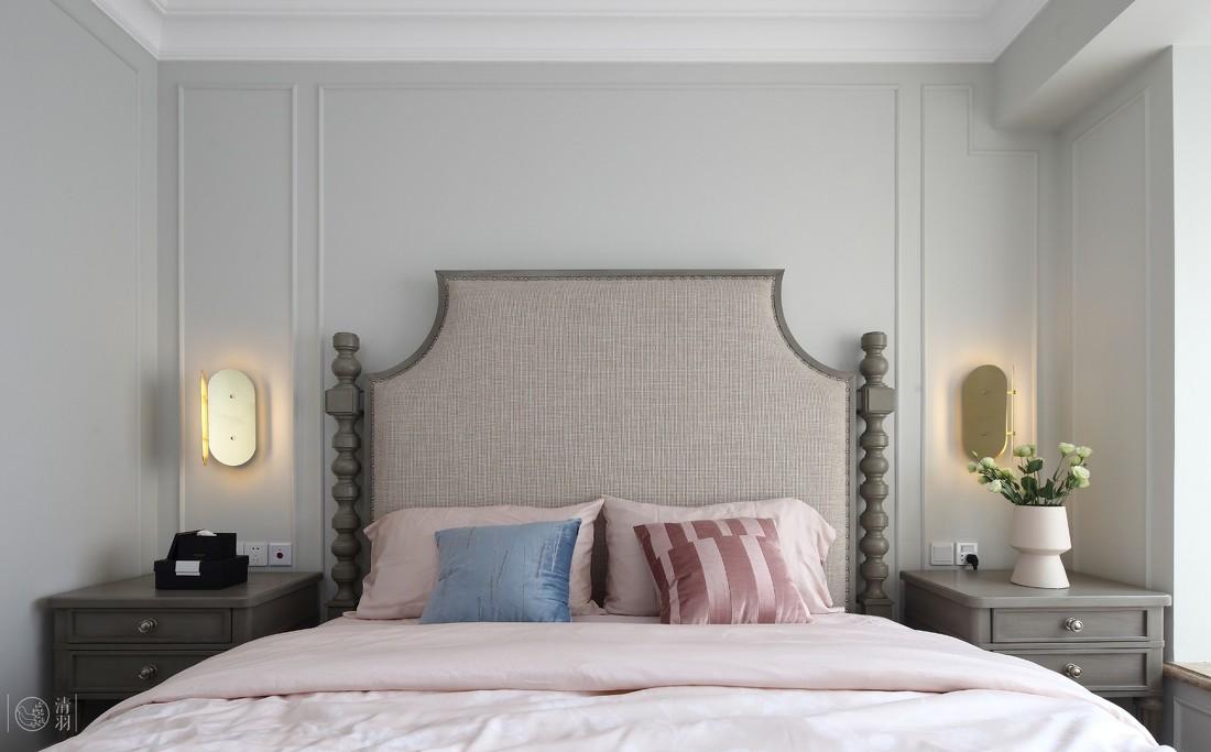 清羽设计丨平层丨天空城-10