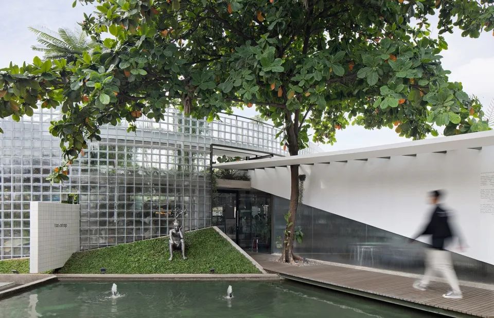 Metal Hands铁手咖啡制造局丨中国杭州丨壹所设计-72