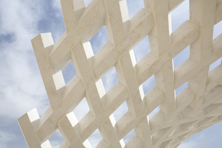 石材重生 · 巴勒斯坦创新石结构建筑-22