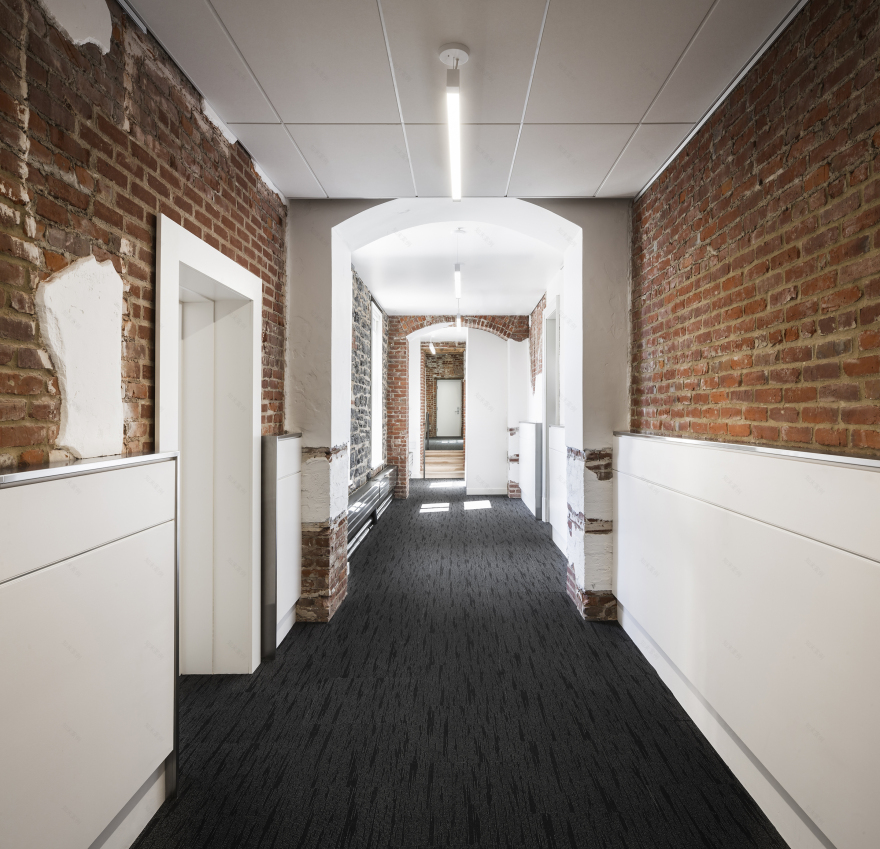 魁北克兵营重塑丨加拿大魁北克丨STGM 建筑事务所-81