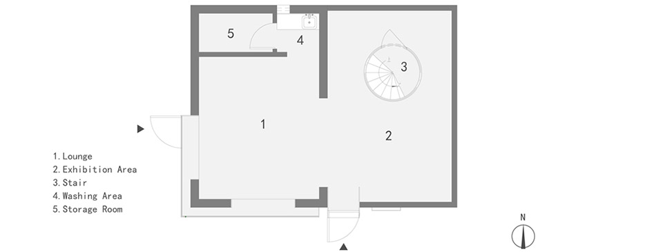 一期一会美术馆 / SN-A超然建筑-39