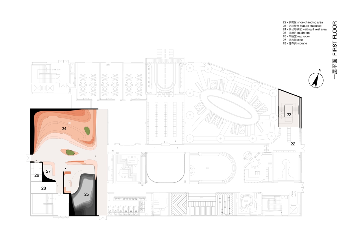 森林里的儿童成长中心-63