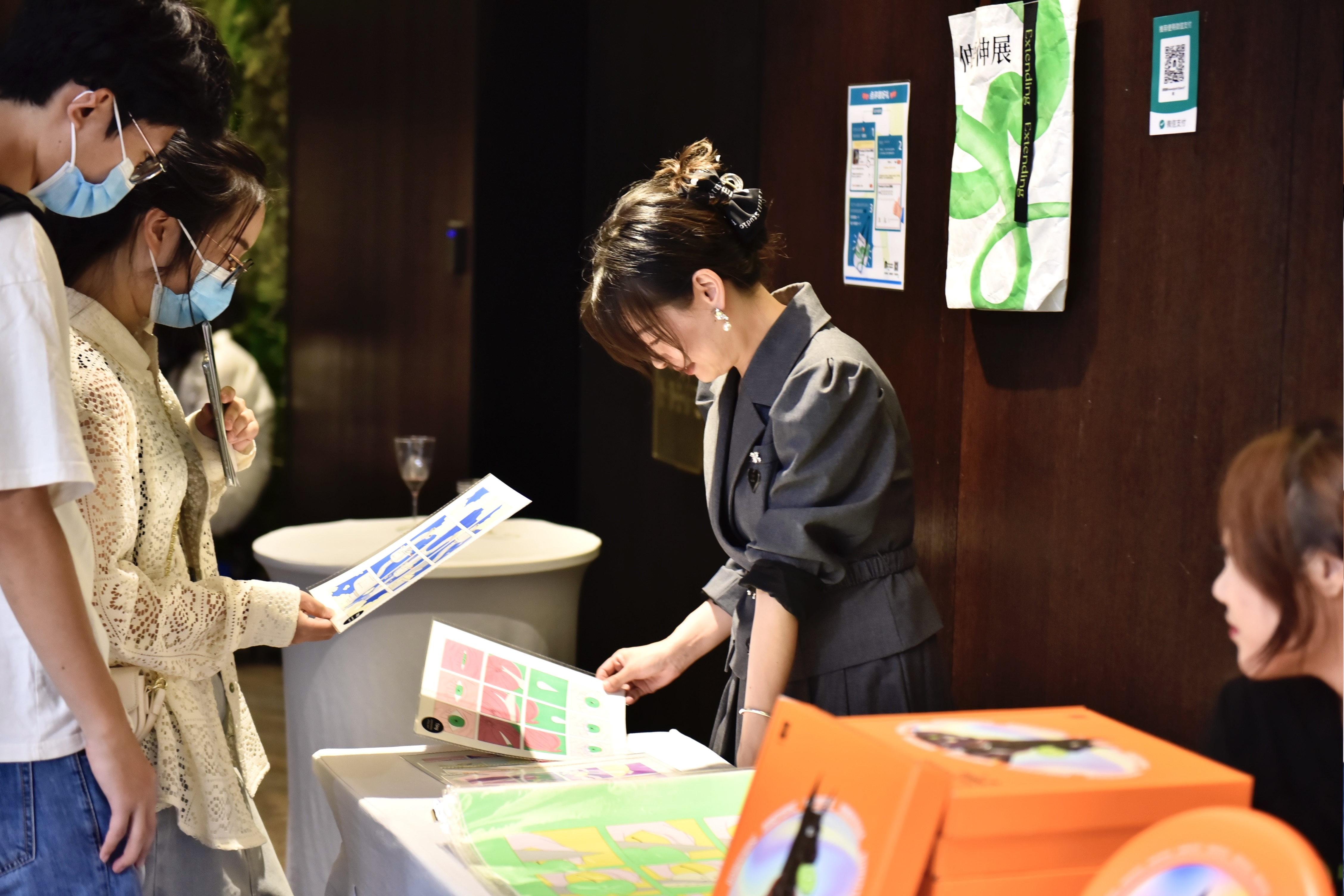 跨界艺术碰撞 | 伸展Extending插画群展-17