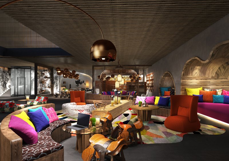 SFS银狐工作室  丽江英迪格酒店设计方案-3