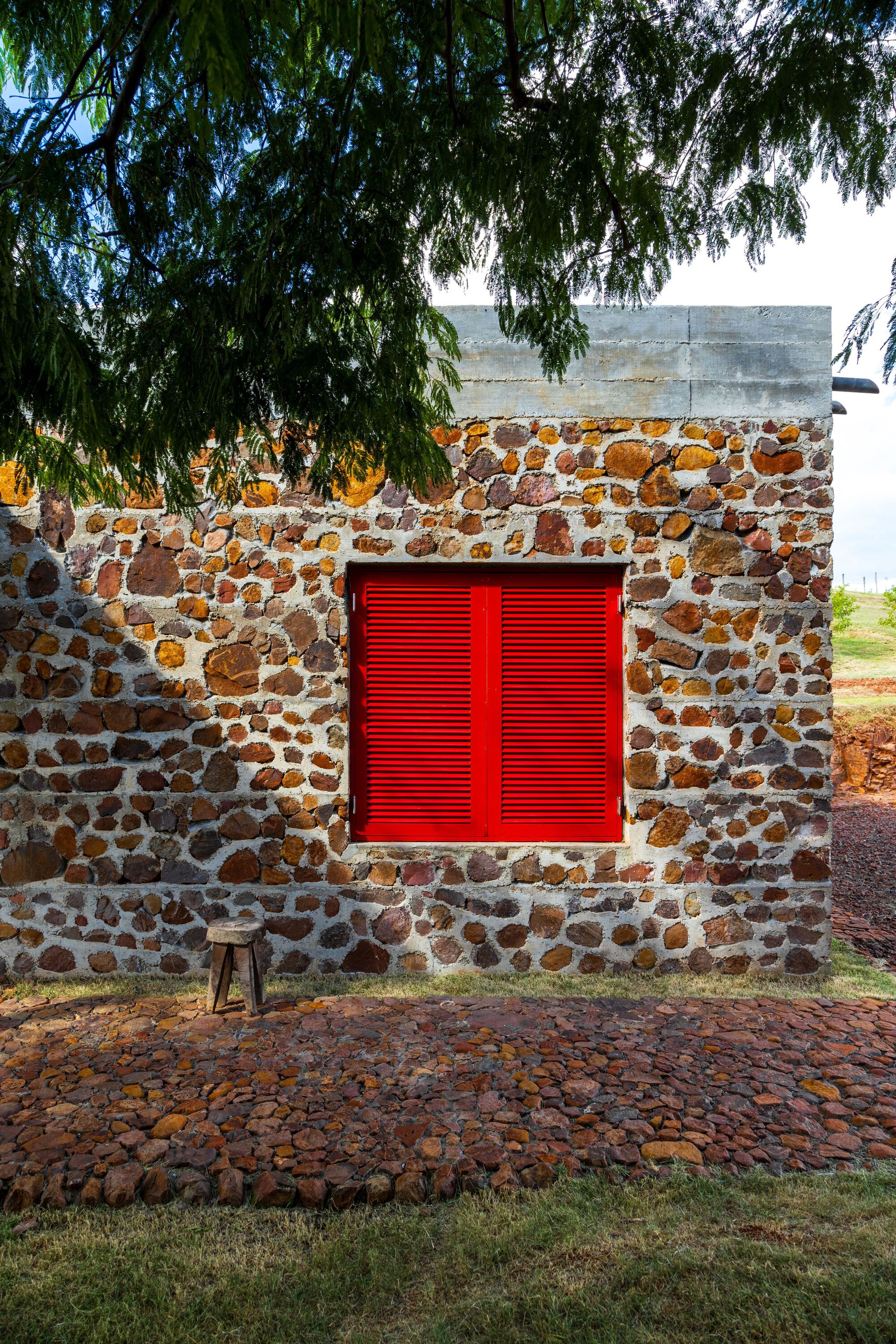 乡村住宅丨巴西丨Brasil Arquitetura-17