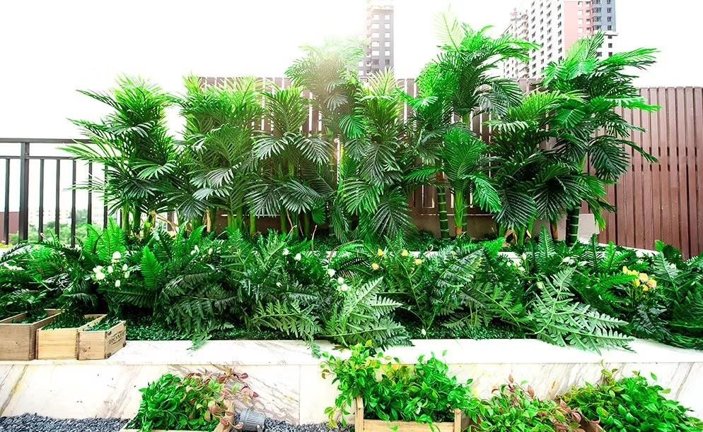 
郡原金石小镇顶层样板间丨现代轻奢 -15