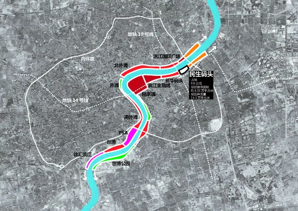 上海民生码头共生景观设计-9