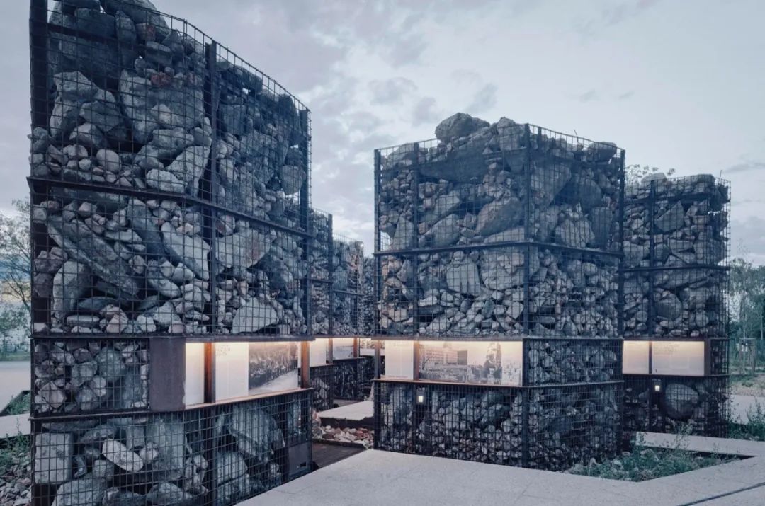 华沙起义丘公园丨波兰丨archigrest与topoScape设计工作室-5