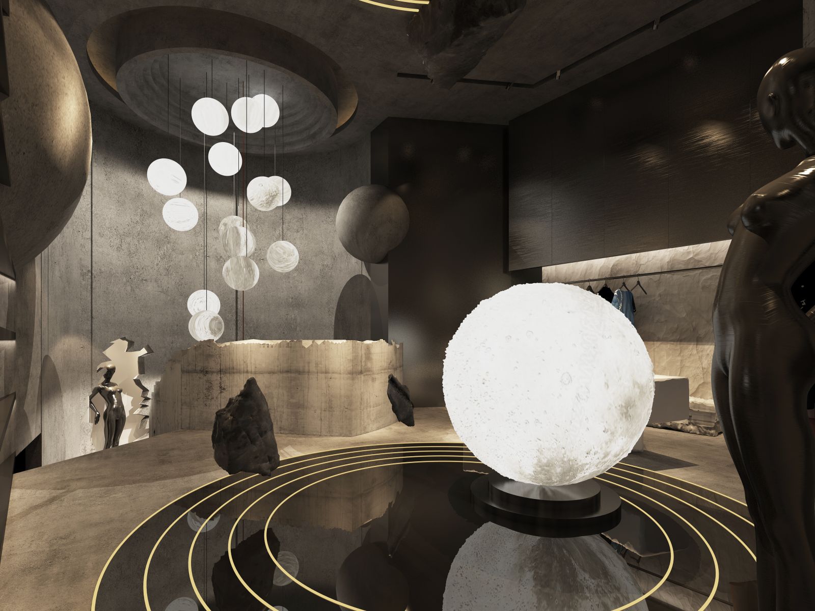 潮玩星空主题 买手店-10