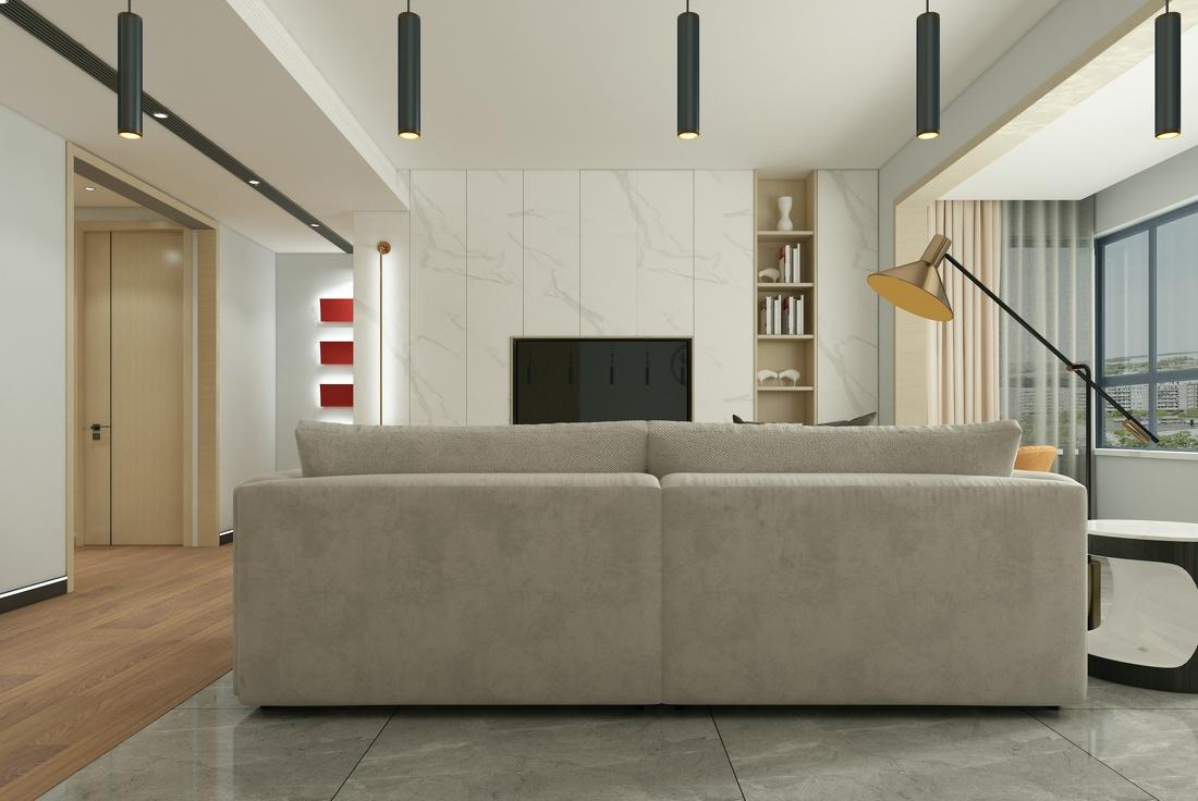 简约至上,服务为本——现代简约家居设计-2