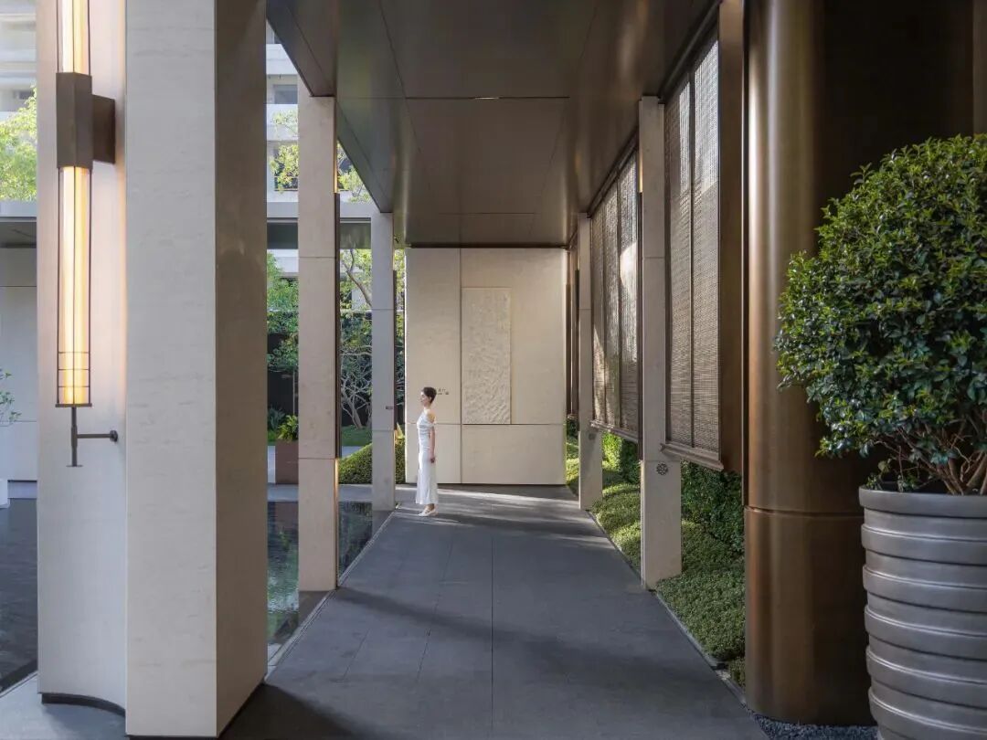 越秀·万博和臻：都市花园盛景无界|顺景园林-36