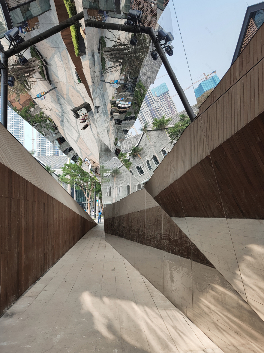 佛山顺德华侨城欢乐海岸 PLUS•天空之镜丨中国佛山丨华汇设计 X⁺ STUDIO-22